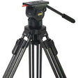Teris TS50 75mm Fluid Head Tripods Teris