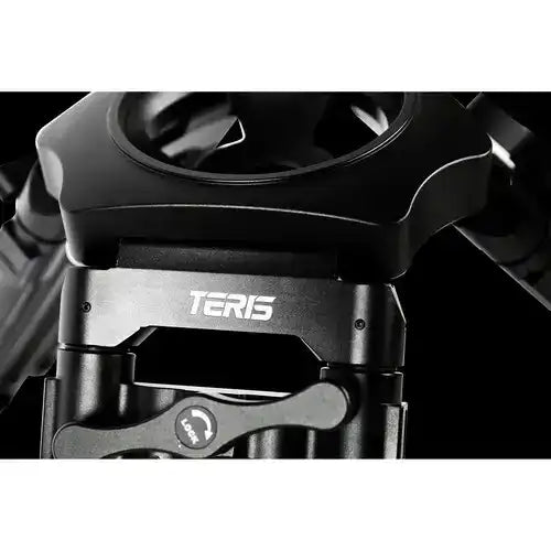 Teris CINE-H Heavy-Duty Tripod Tripods Teris