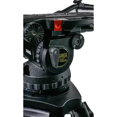 Teris TS350CF-CINE Fluid Head/Tripod System Tripods Teris