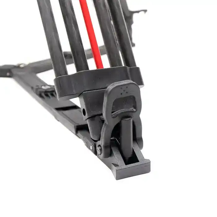 Teris TS416CF-Q Quick Release Carbon Fiber Tripod Tripods Teris