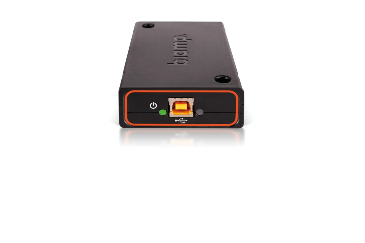 Biamp Tesira EX-USB PoE AVB/USB expander - 910.1995.900 Audio Signal Processing Biamp