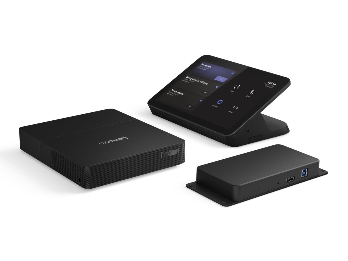Lenovo ThinkSmart Core Gen 2 rear I/O ports HDMI USB-C Gigabit Ethernet