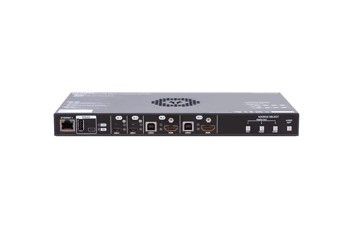 Lightware UCX-4x3-TPX-TX20 USB Type-C and HDMI Matrix Switcher Transmitter - 91310091 Video Transmitters LightWare