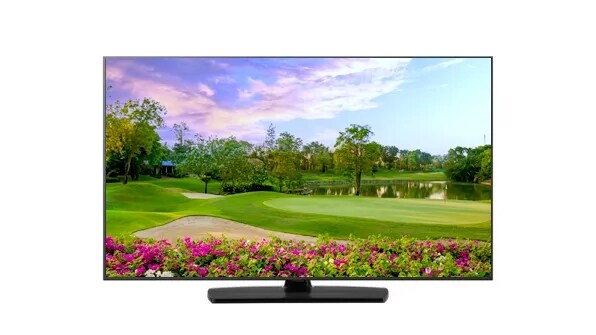 LG 65UJ660H0UA Pro:Centric Hospitality TV
