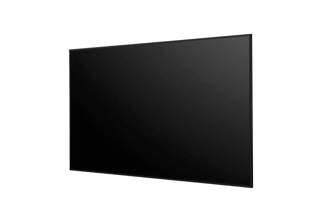 LG 86UP5Q-E – 86" 3840 x 2160 UHD LED Backlit LCD Large Format Monitor Pro LED Displays LG Electronics