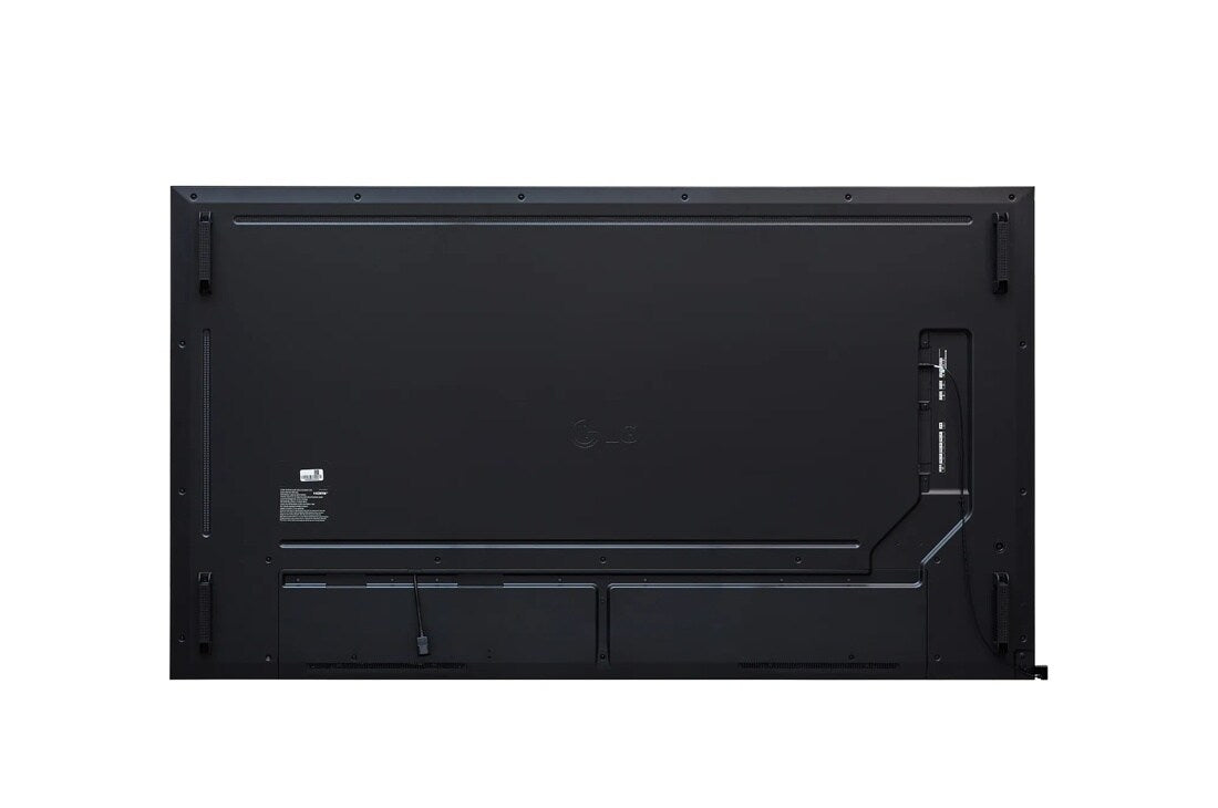 LG 86UP5Q-E – 86" 3840 x 2160 UHD LED Backlit LCD Large Format Monitor Pro LED Displays LG Electronics