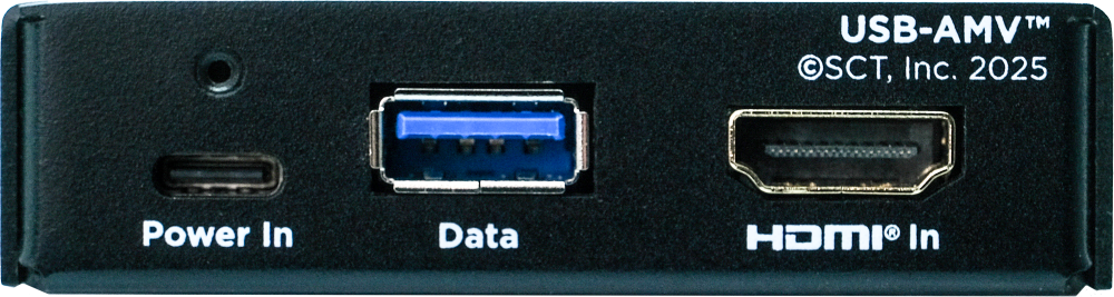USB-AMV