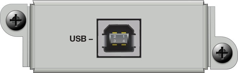 Symetrix 80-0233 xIO USB control Symetrix