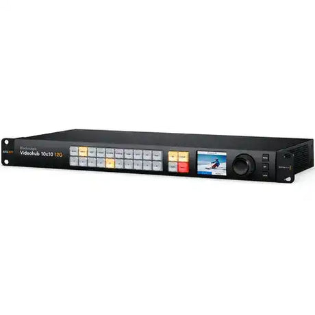 Blackmagic Design Videohub 10x10 12G Production Blackmagic Design