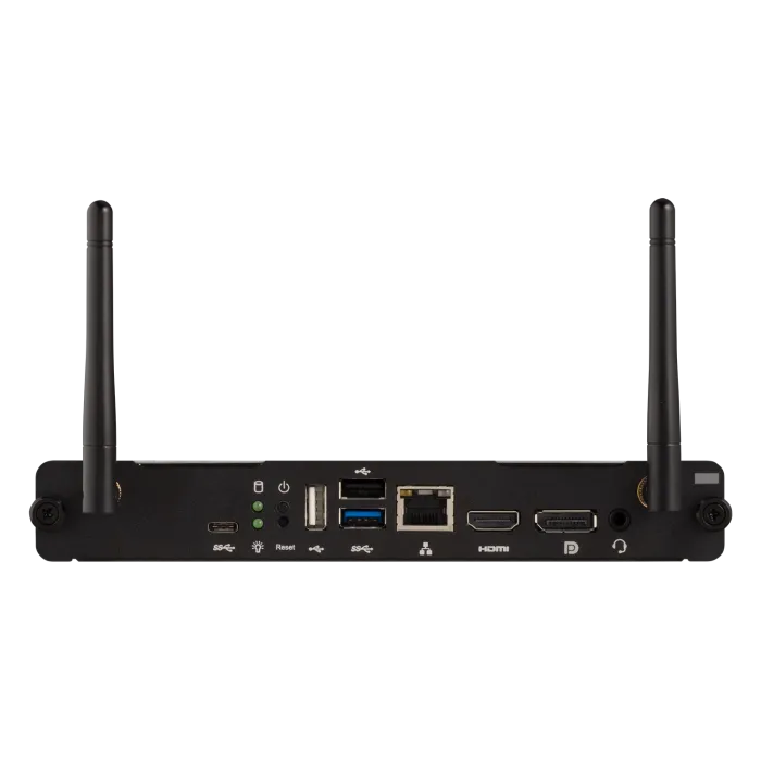 ViewSonic VPC2C-W33-O1 ViewBoard All-in-One Interactive Display - Professional 33-Inch 4K Interactive Flat Panel with Integrated Computing for Collaborative Spaces Interactive Displays ViewSonic