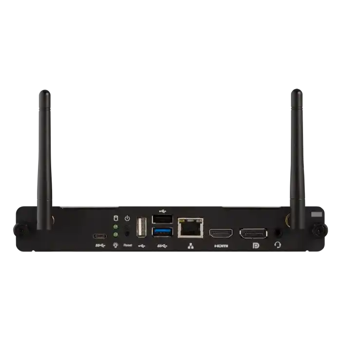 ViewSonic VPC2C-W33-O1 ViewBoard All-in-One Interactive Display - Professional 33-Inch 4K Interactive Flat Panel with Integrated Computing for Collaborative Spaces Interactive Displays ViewSonic