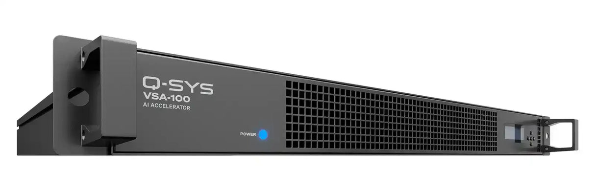 Q-SYS Microsoft Teams Room Meeting Space Solution: Classroom with VisionSuite Video Conferencing QSC