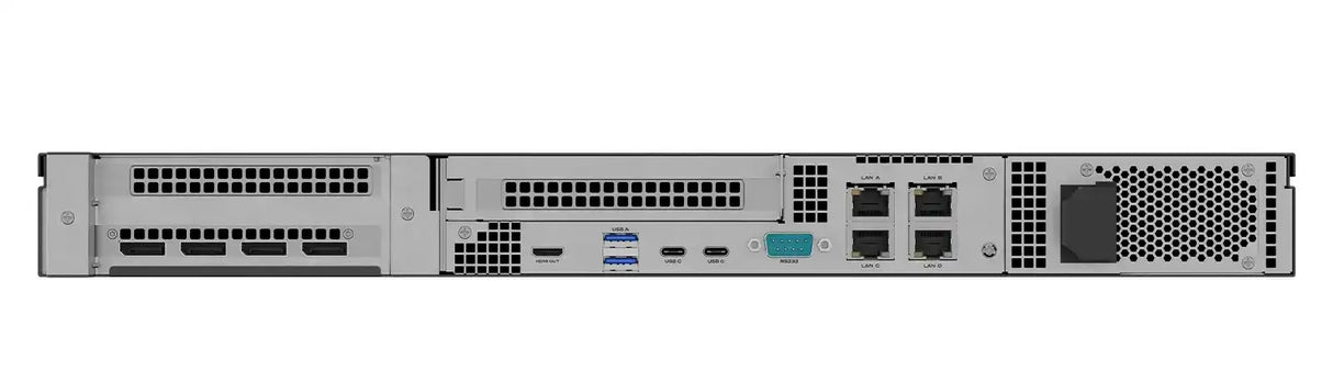 Q-SYS VSA-100 VisionSuite AI Accelerator Room Control QSC