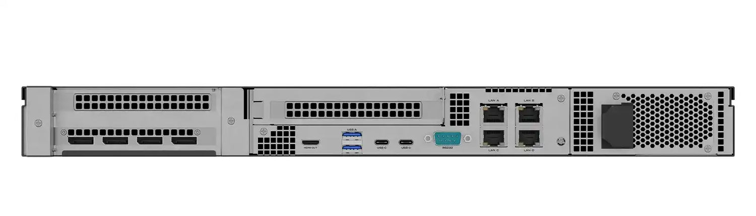 Q-SYS VSA-100 VisionSuite AI Accelerator Room Control QSC