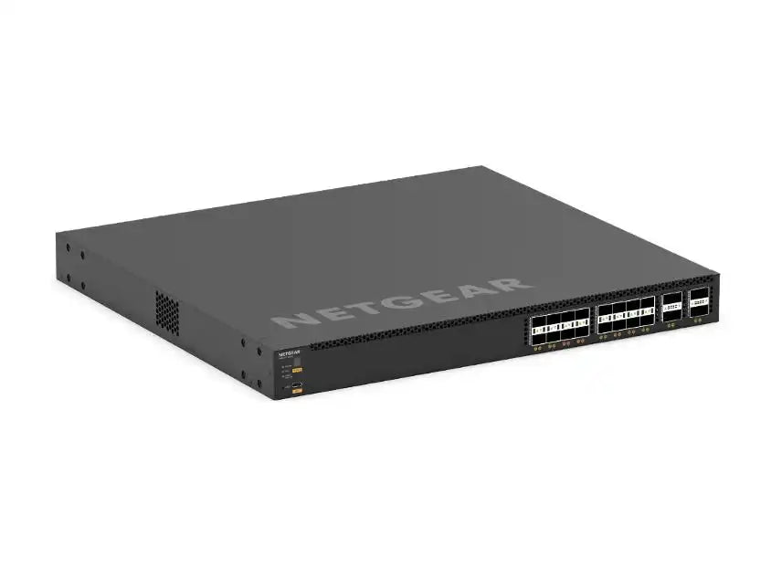 Netgear VSM4320C-TAANES 24PT M4350-16V4C MANAGED SWITCH (TAA compliant) Networking Netgear