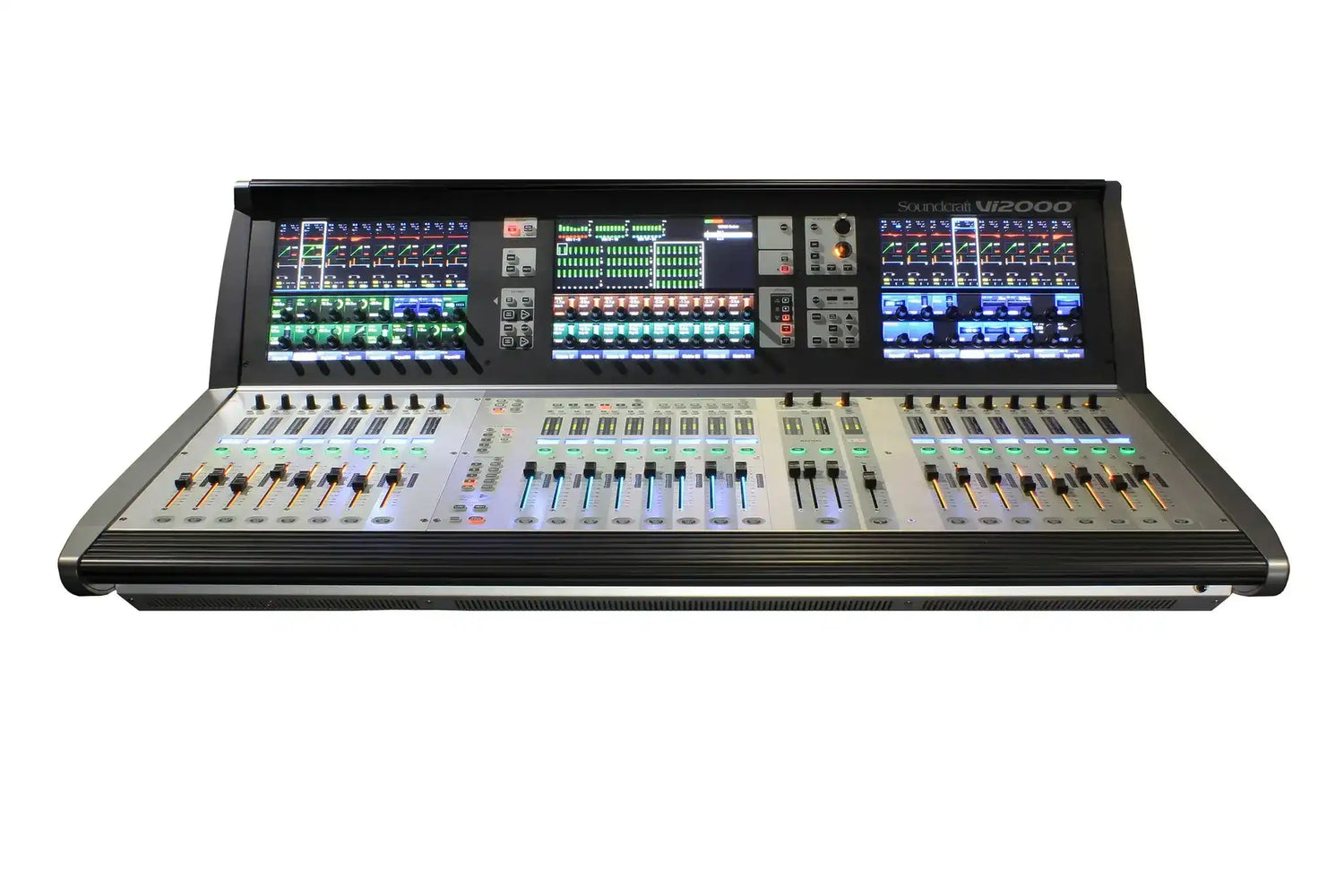 Soundcraft Vi2000 Digital Mixing System - 5056046 Audio Mixers Soundcraft