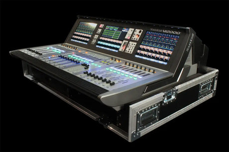 Soundcraft Vi2000 Digital Mixing System - 5056046 Audio Mixers Soundcraft