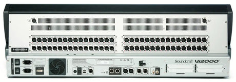 Soundcraft Vi2000 Digital Mixing System - 5056046 Audio Mixers Soundcraft