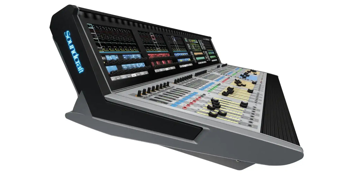 Soundcraft Vi5000 Digital Live Sound Console - 5057292 Audio Mixers Soundcraft