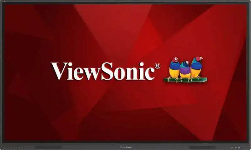 Viewsonic IFP75G1 75" ViewBoard 4K Interactive Flat Panel Interactive Displays ViewSonic