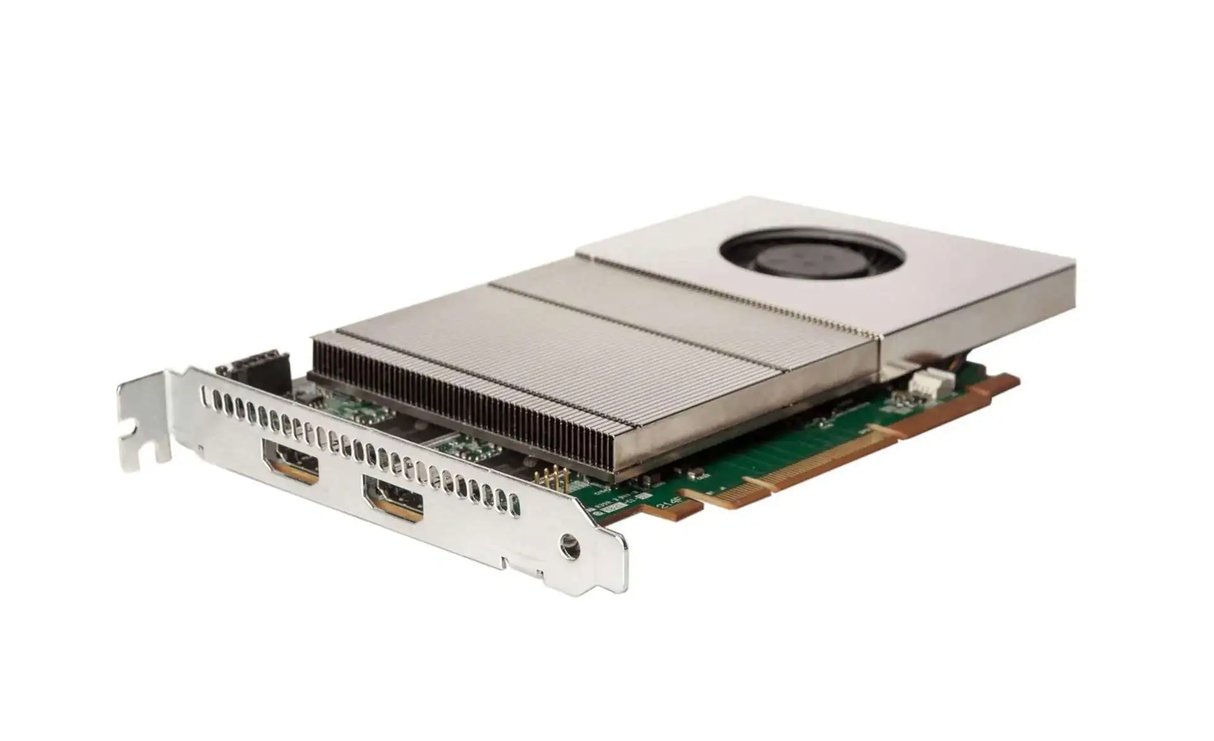 ChamSys MediaMaster VisionSC-UHD2 (2 x HDMI) Media Server Capture Card ChamSys