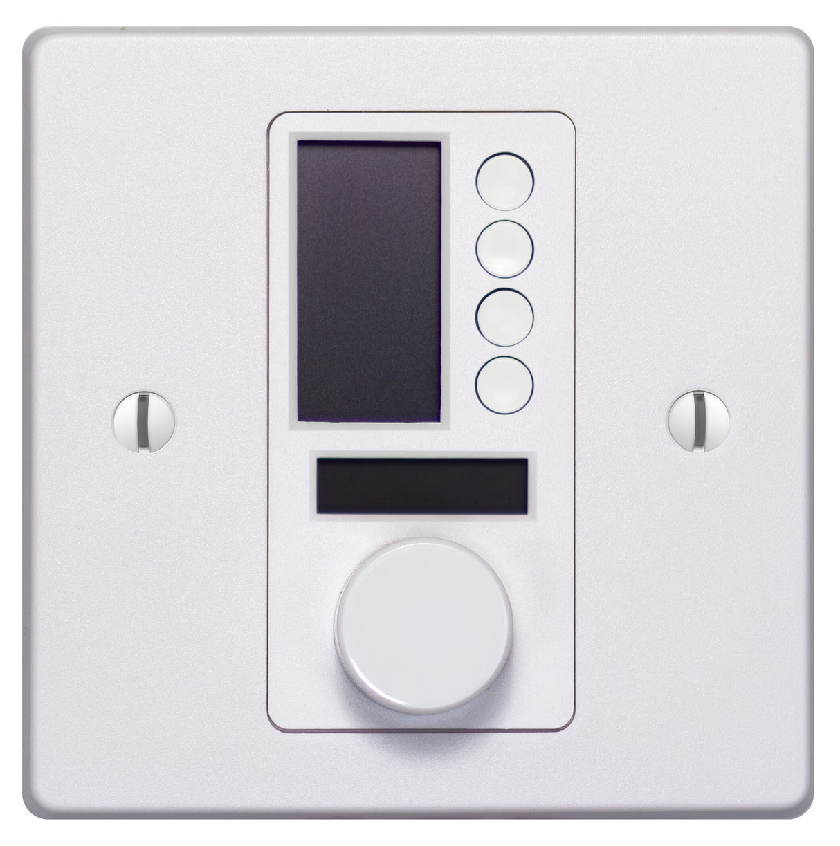 Symetrix 80-0184 W1, White, Euro control Symetrix