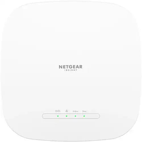 Netgear WAX618 AX3000 Wireless Dual-Band Access Point Networking Netgear