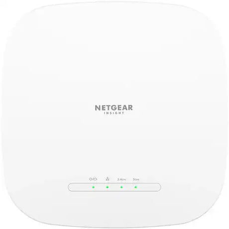 Netgear WAX618 AX3000 Wireless Dual-Band Access Point Networking Netgear