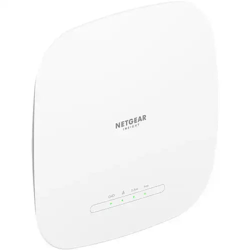Netgear WAX618 AX3000 Wireless Dual-Band Access Point Networking Netgear