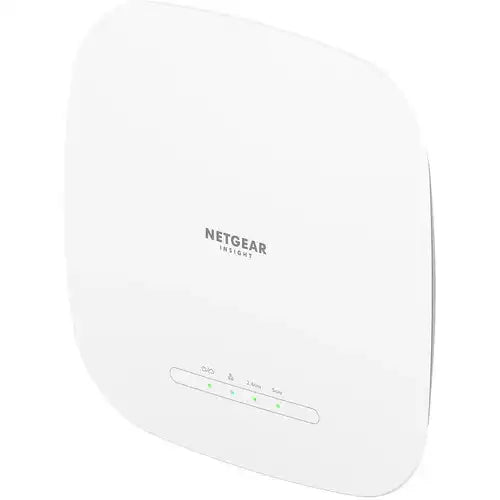Netgear WAX618 AX3000 Wireless Dual-Band Access Point Networking Netgear