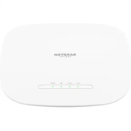 Netgear WAX618 AX3000 Wireless Dual-Band Access Point Networking Netgear