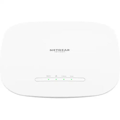 Netgear WAX618 AX3000 Wireless Dual-Band Access Point Networking Netgear