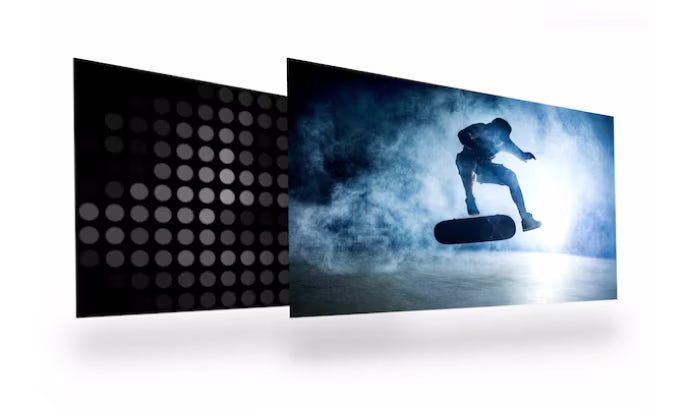 Sony BRAVIA BZ53L Series 98" UHD 4K HDR Commercial Monitor - FW-98BZ53L Displays Sony