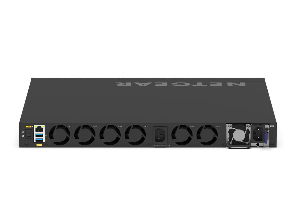 Netgear M4350-36X4V 36x10G/Multi-Gig PoE++ Fully Managed Switch - XSM4340CV-100NES Networking Netgear