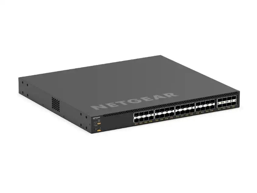 Netgear M4350-32F8V 32xSFP+ and 8xSFP28 25G Fully Managed Switch (TAA compliant) - XSM4340FV-TAANES Networking Netgear