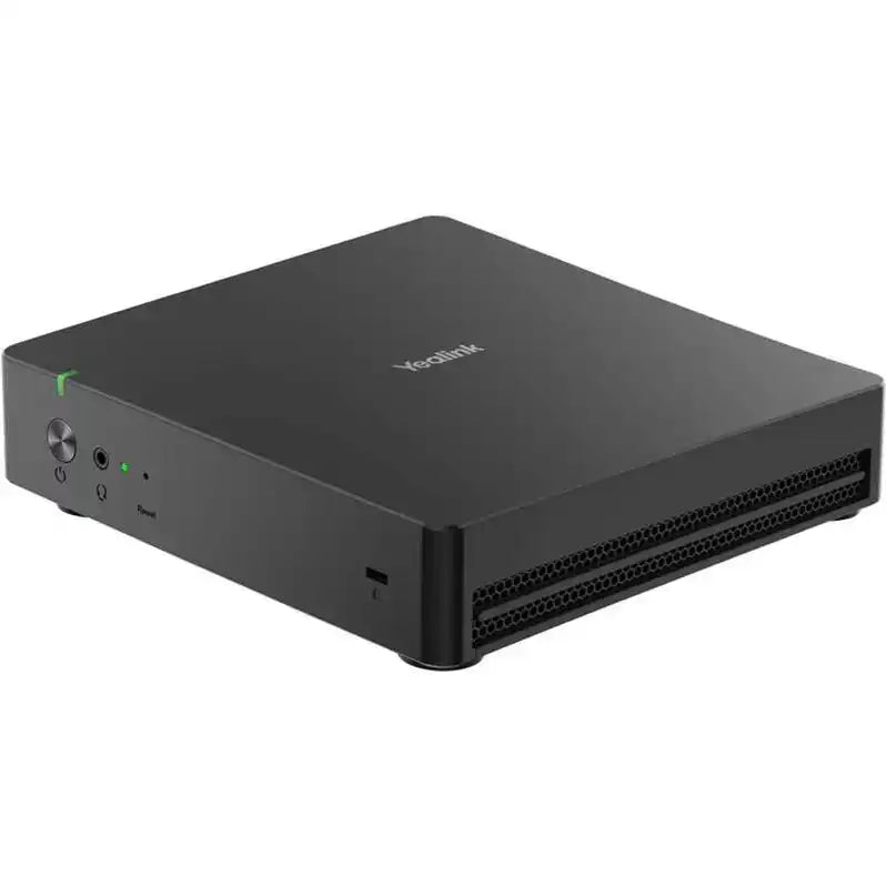 Yealink MVC S40-C5-000 Native Microsoft Teams Rooms System for Small & Medium Rooms Video Conferencing Yealink
