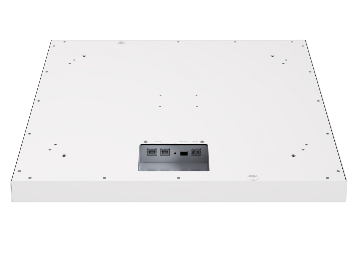 Sennheiser TeamConnect SL Ceiling 2 Microphone Array with extension brackets (White) - 507478 Audio Conferencing Sennheiser