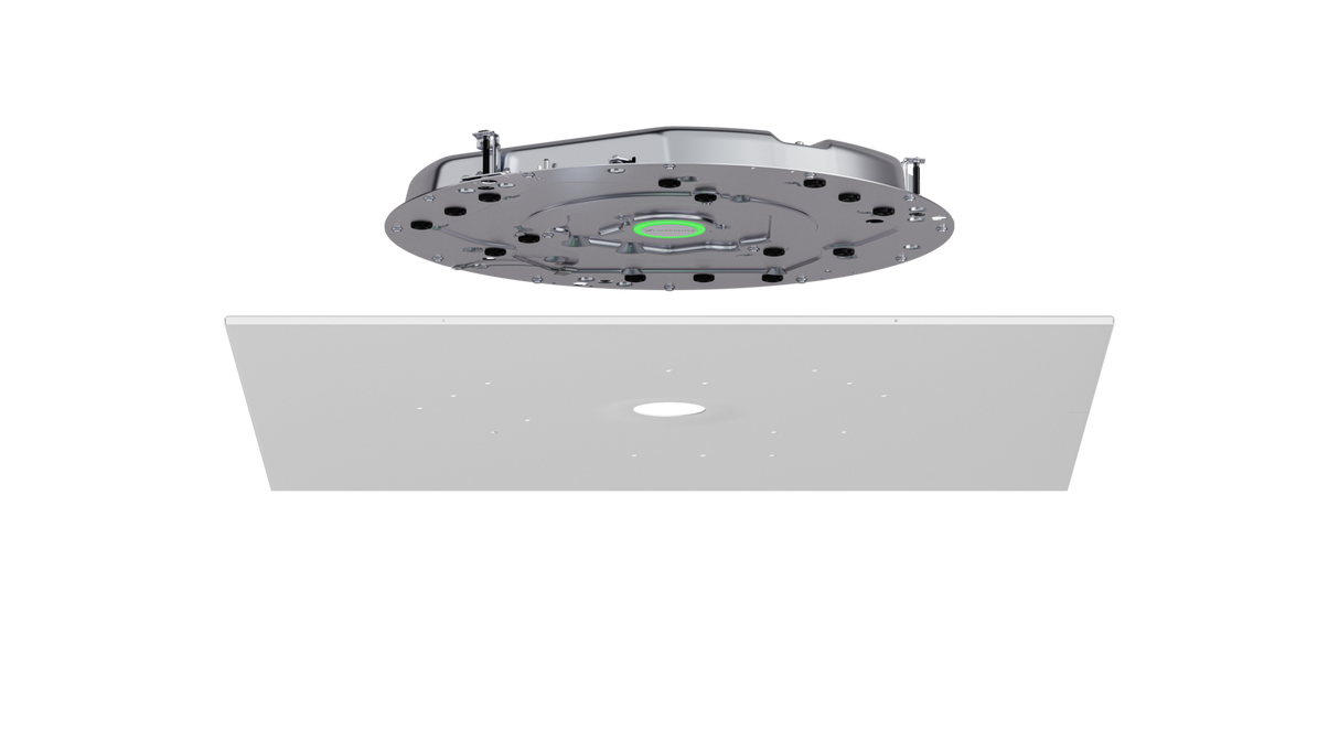 Sennheiser TeamConnect Ceiling M Plus CT-W – Ceiling Tile Microphone Array
