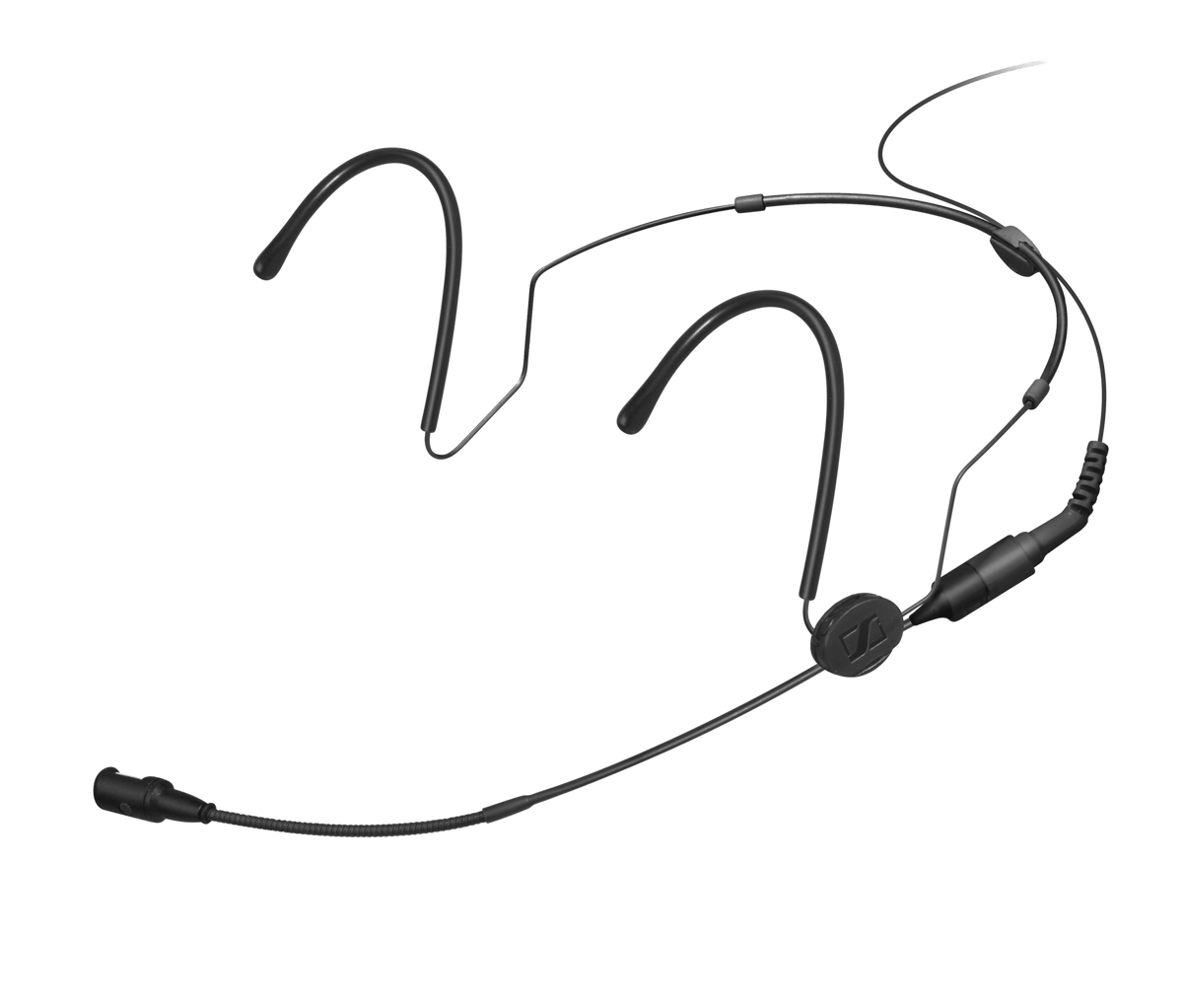 Sennheiser HSP 4 Neckband microphone Microphones Sennheiser