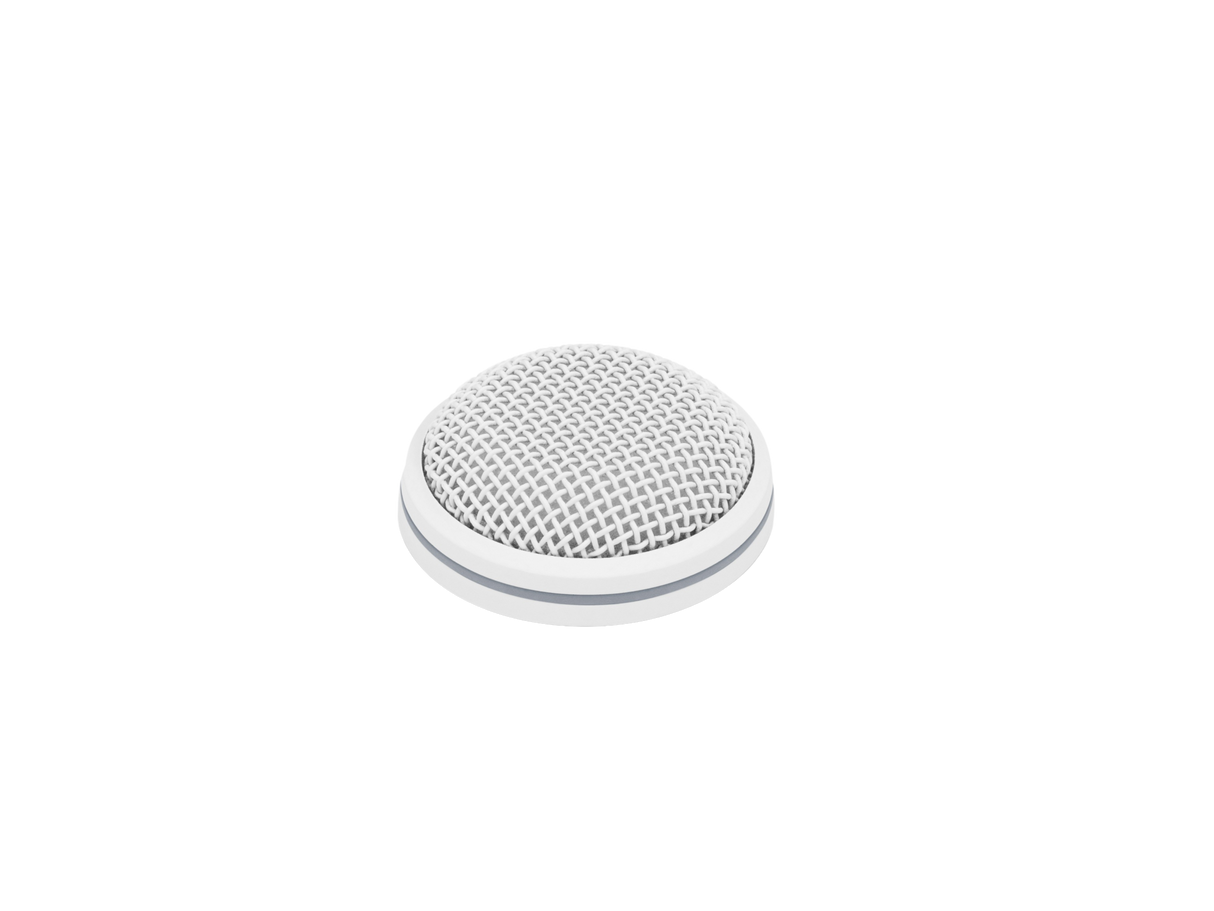 Sennheiser MEB 102-L boundary microphone omni white