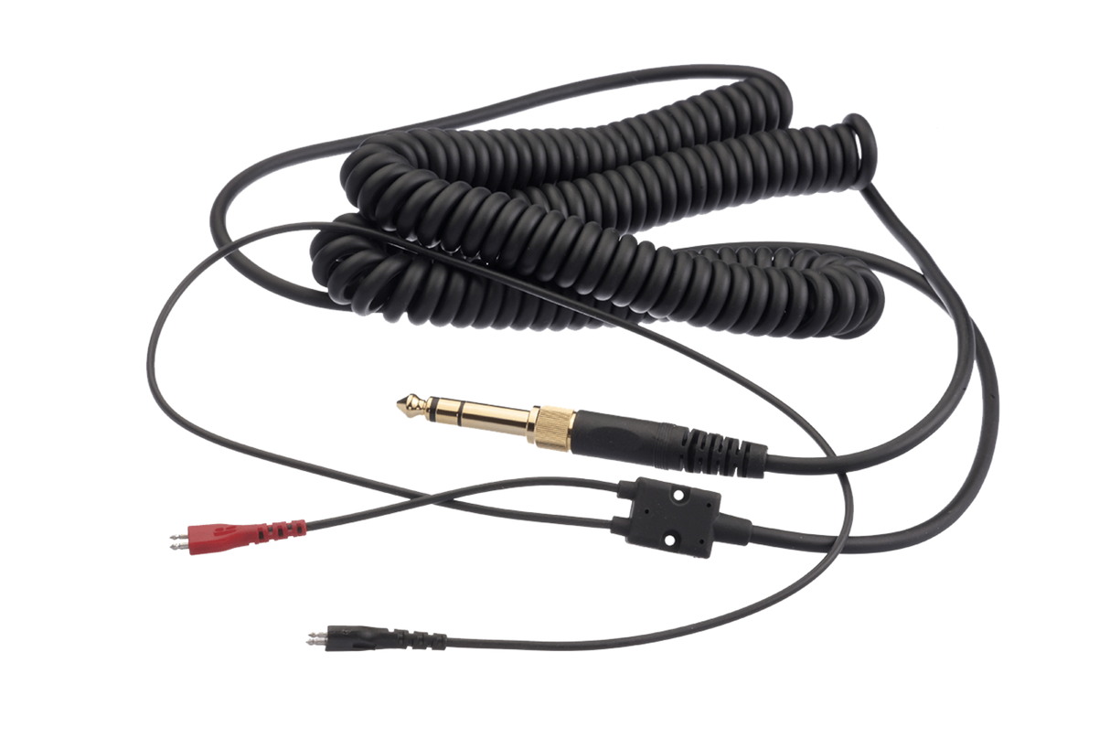 Sennheiser HD 25 Coiled Cable 3m