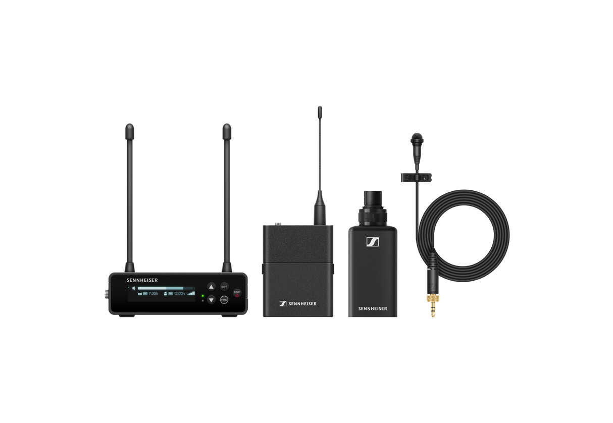 Sennheiser EW-DP ENG Set
