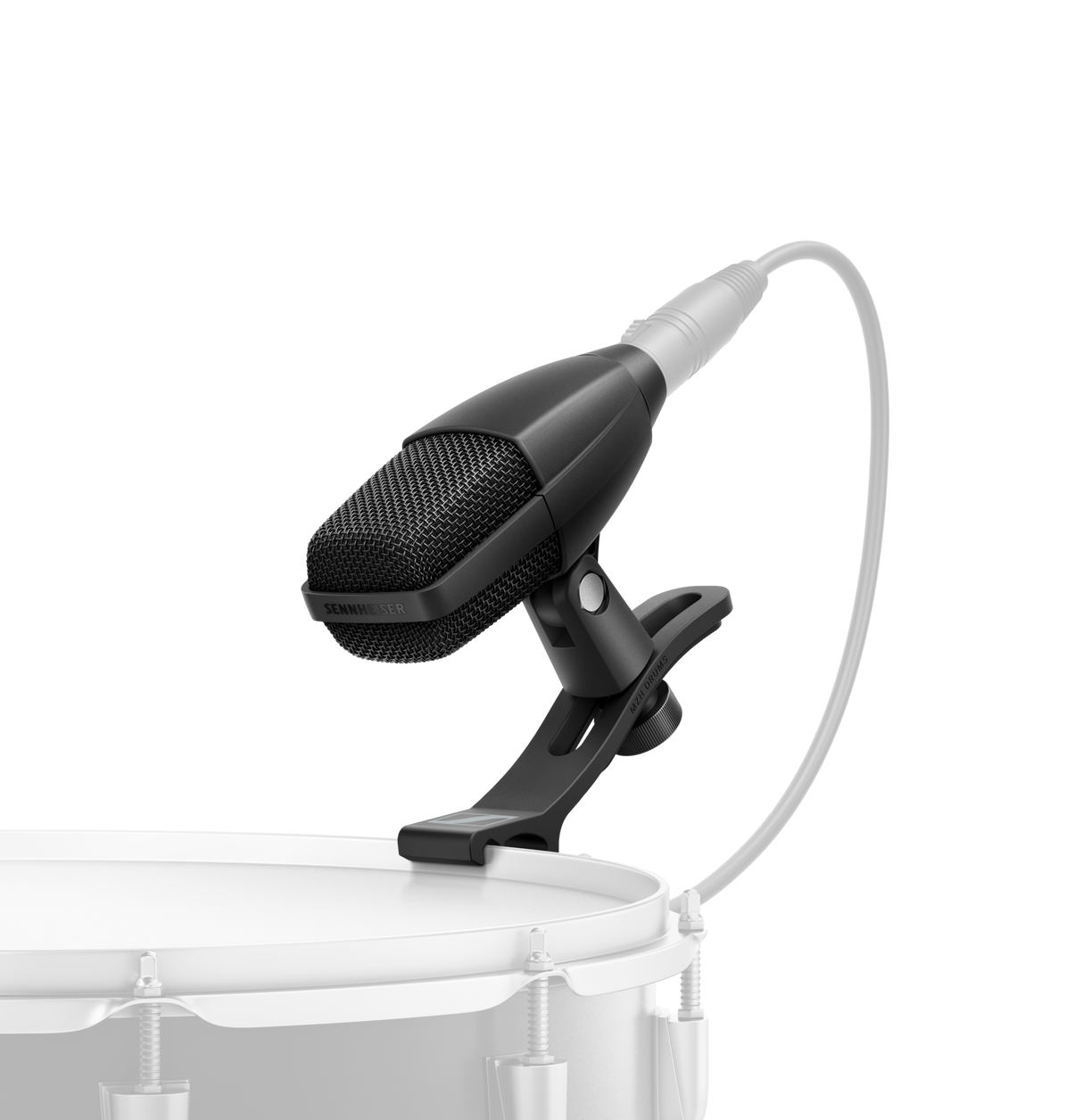Sennheiser MD 421 KOMPAKT with MZH DRUMS drum clamp