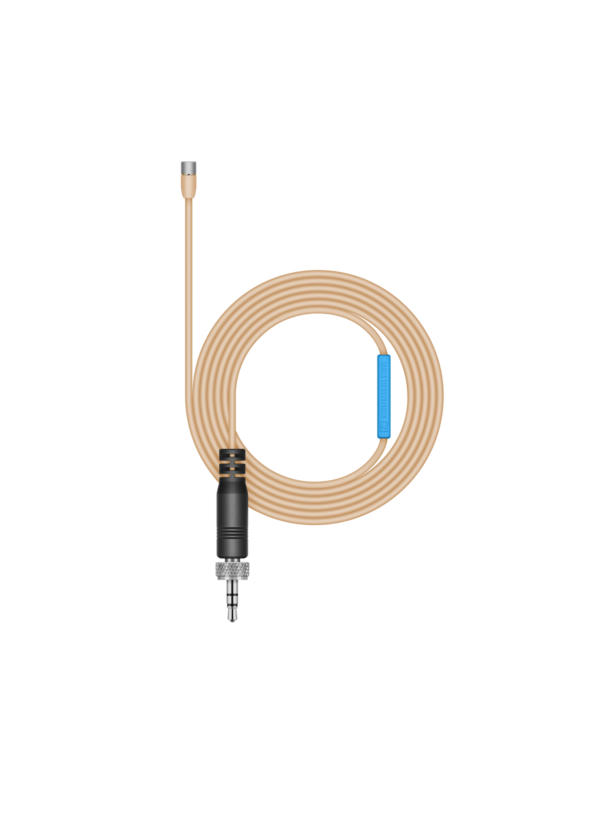 Sennheiser MKE 2 Gold lavalier beige