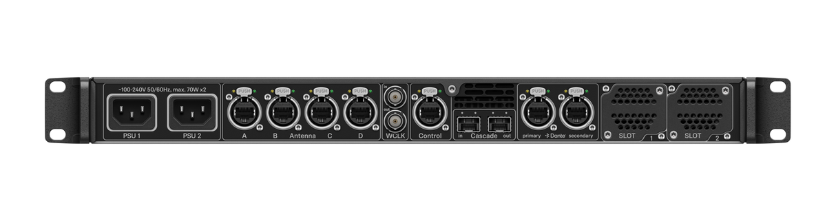 Sennheiser SPECTERA Base Station back