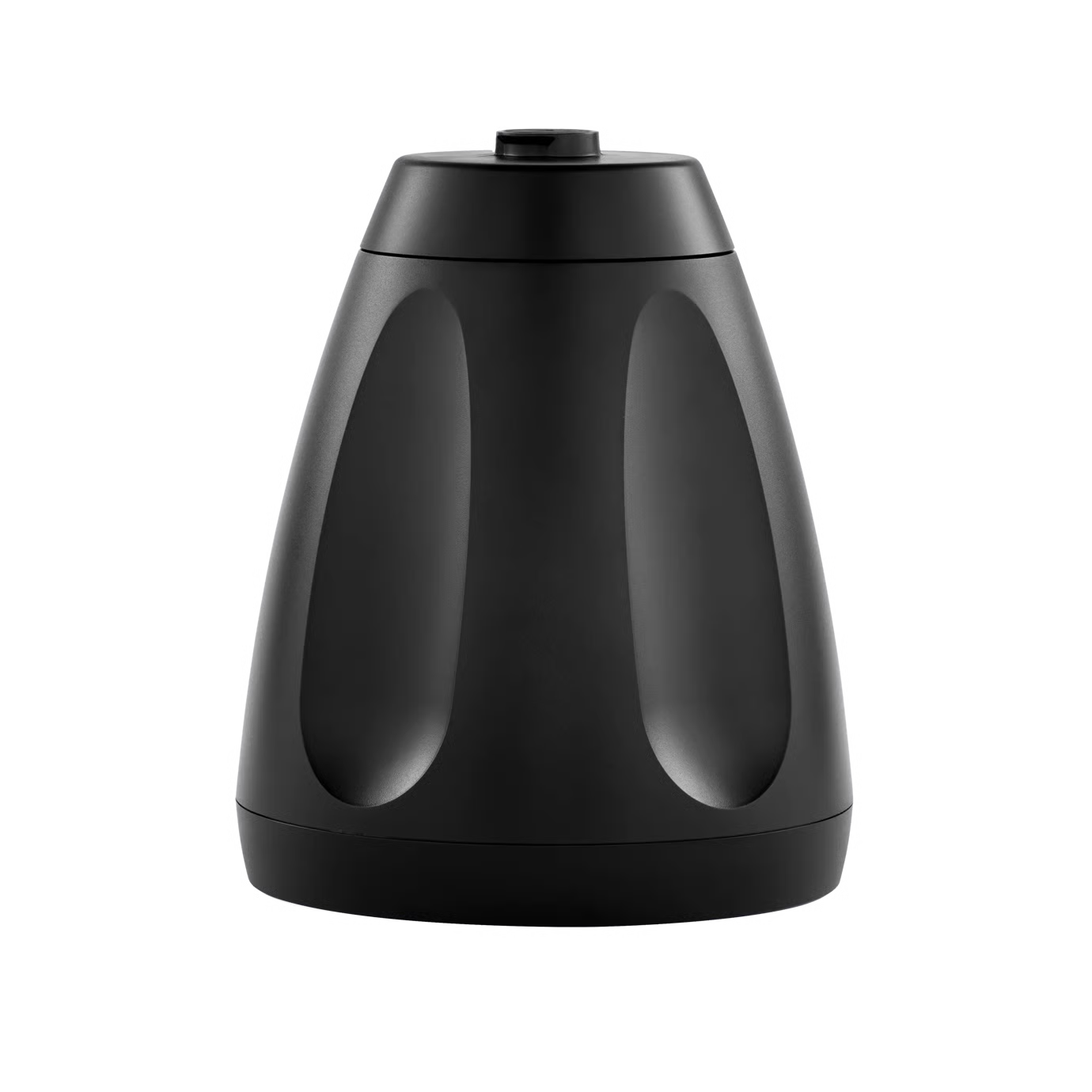 Shure MXN-6 Networked Pendant Loudspeaker (Black, Single) Speakers Shure