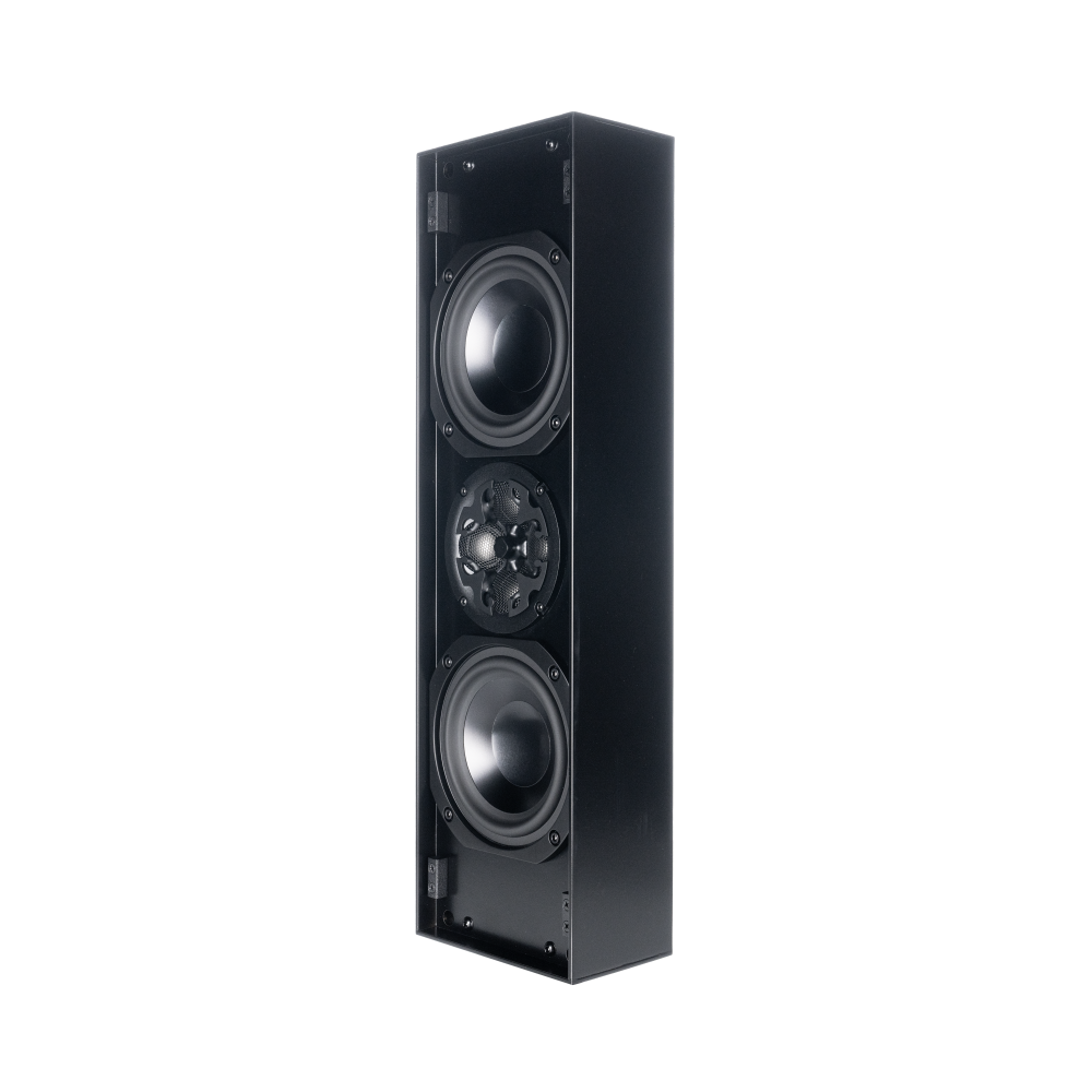 James Loudspeaker W53Q-3CH - W53Q Left/Center/Right Speaker Configuration Speakers James Loudspeaker