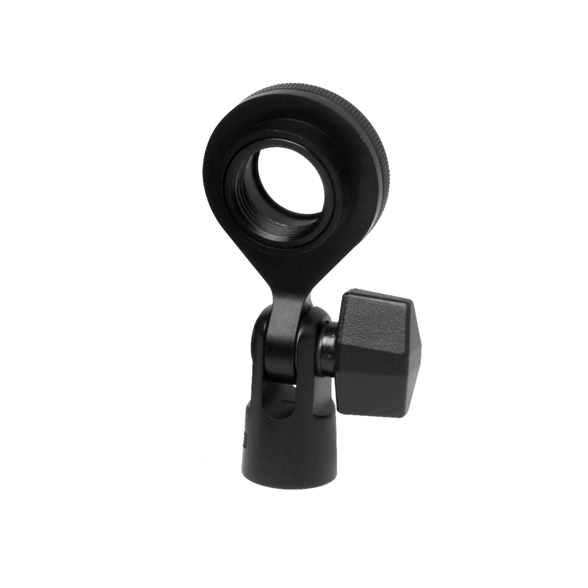 Shure A300M ShureLock® Stand Mount. Works with KSM313/NE, KSM313, KSM 353/ED Microphones Shure