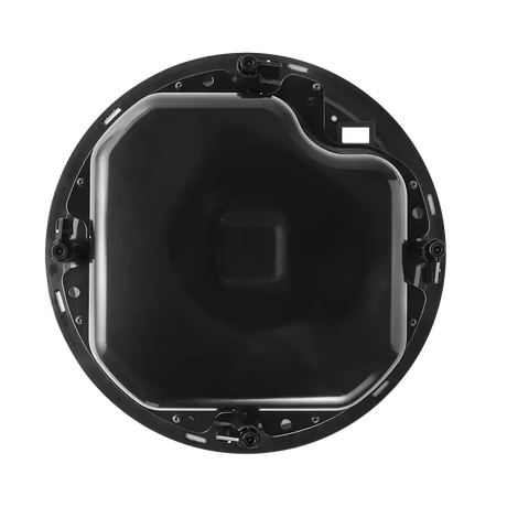 Shure MXP-5 Microflex Ceiling Passive Conferencing Loudspeaker - Black, Single Speakers Shure
