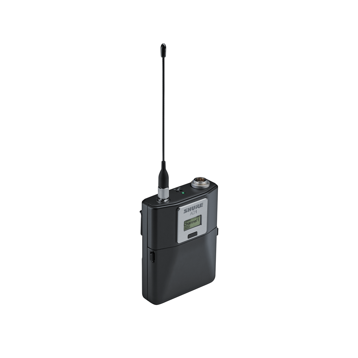 Shure AD1 Bodypack Transmitter Microphones Shure